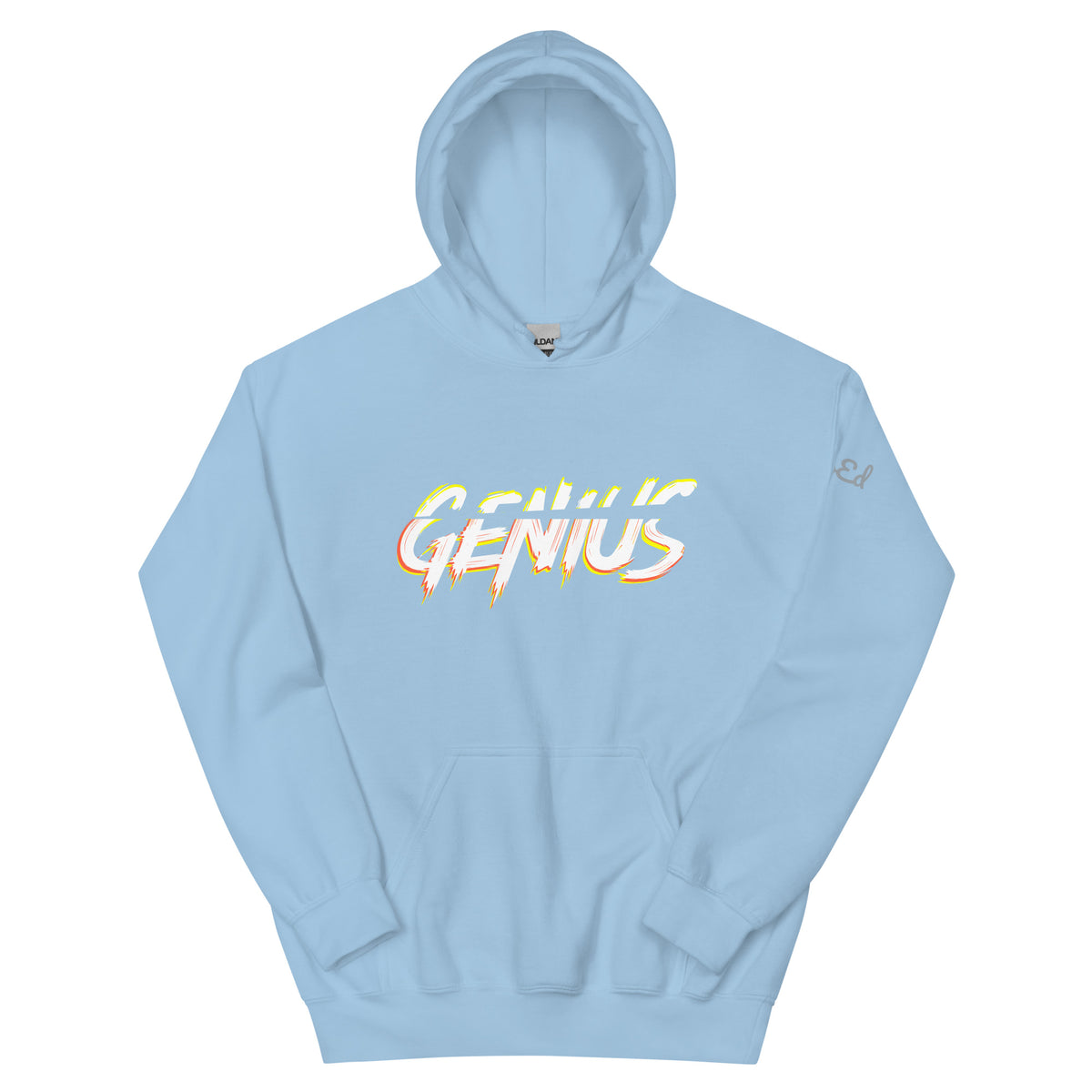 Genius Hoodie