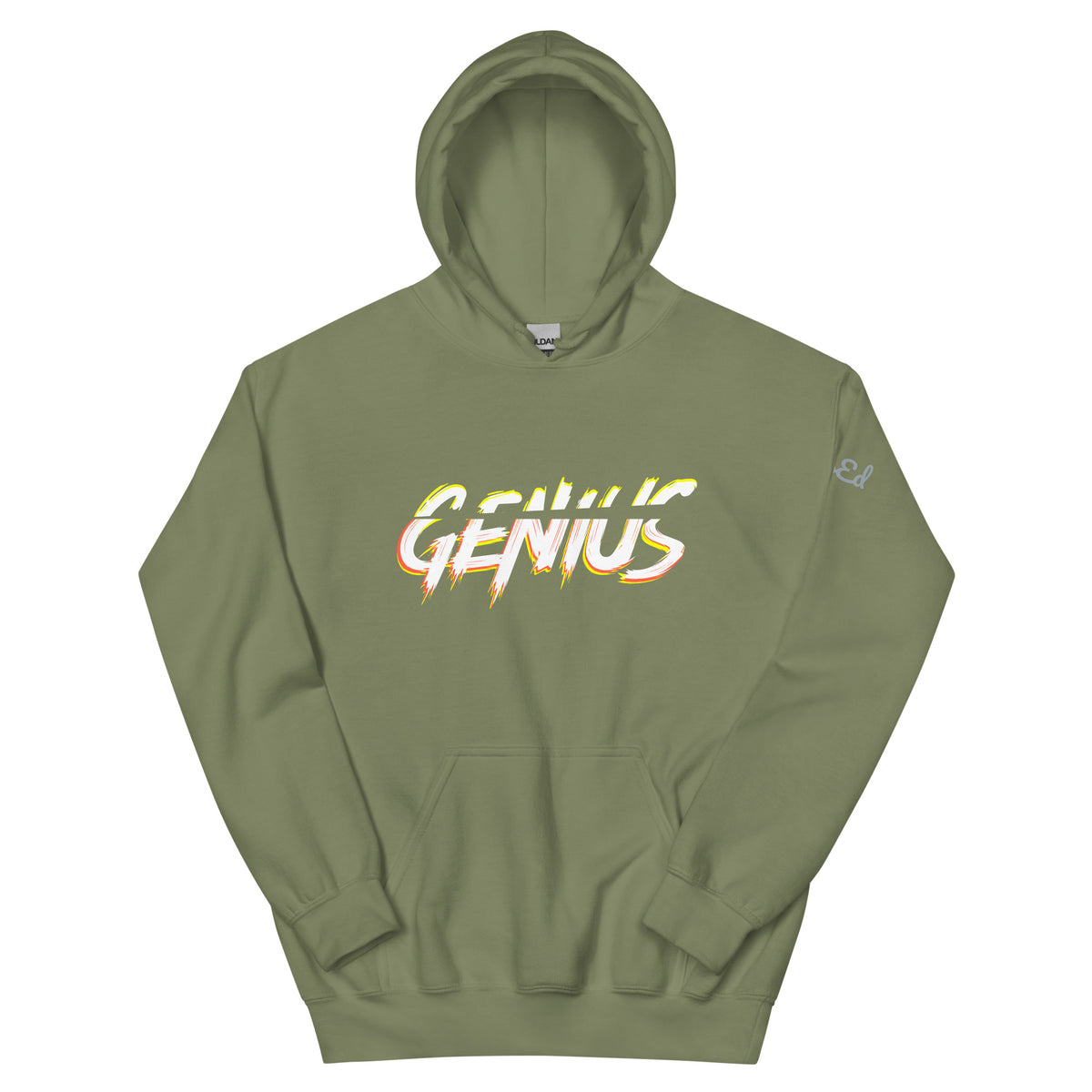 Genius Hoodie