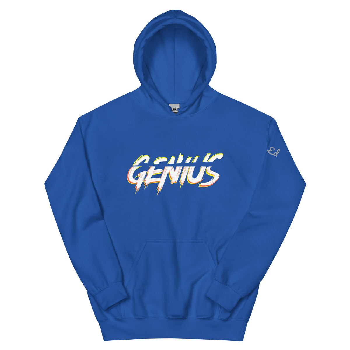 Genius Hoodie