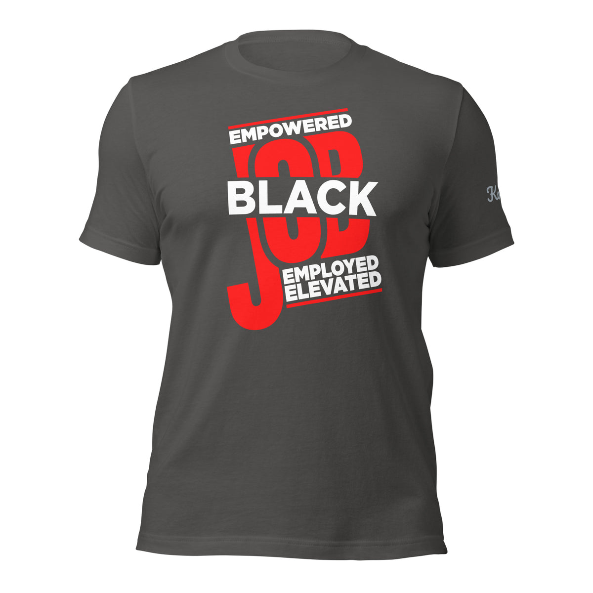 Black Job T-shirt