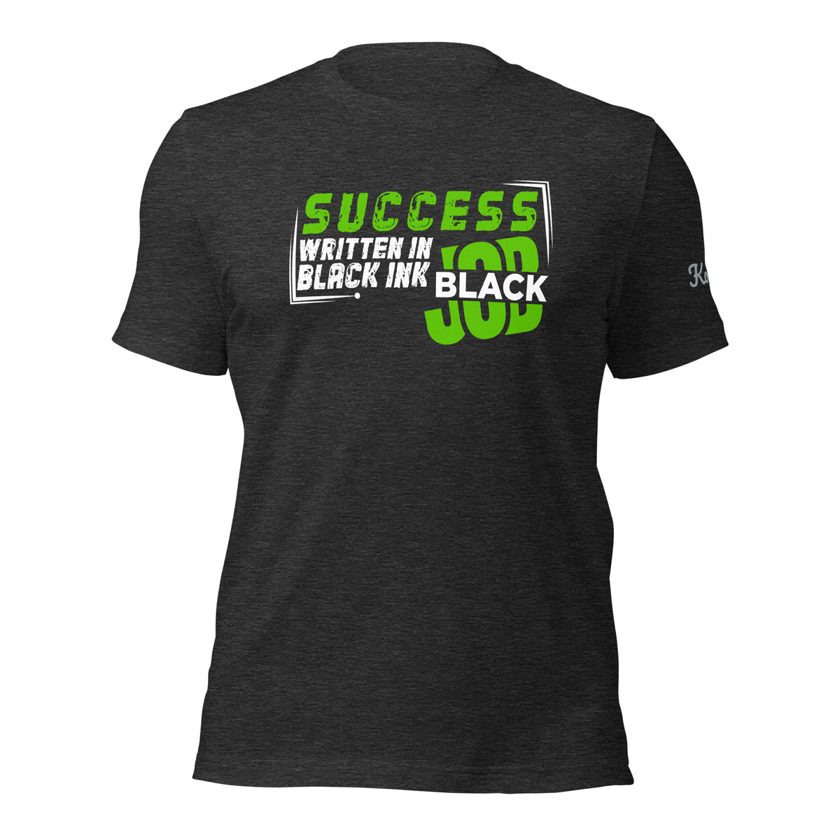 Black Job T-shirt