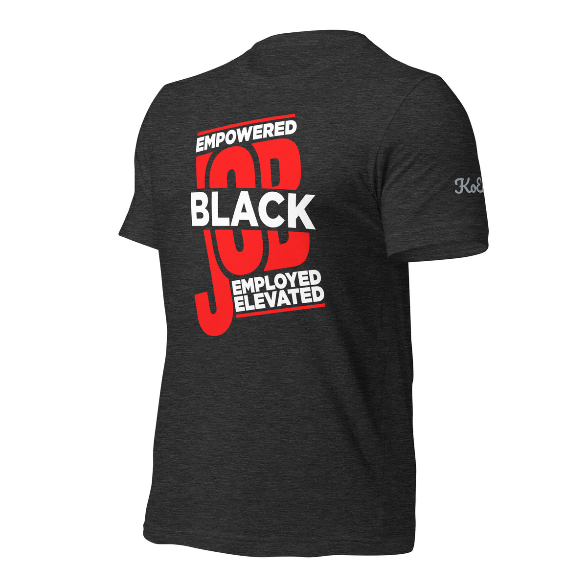 Black Job T-shirt
