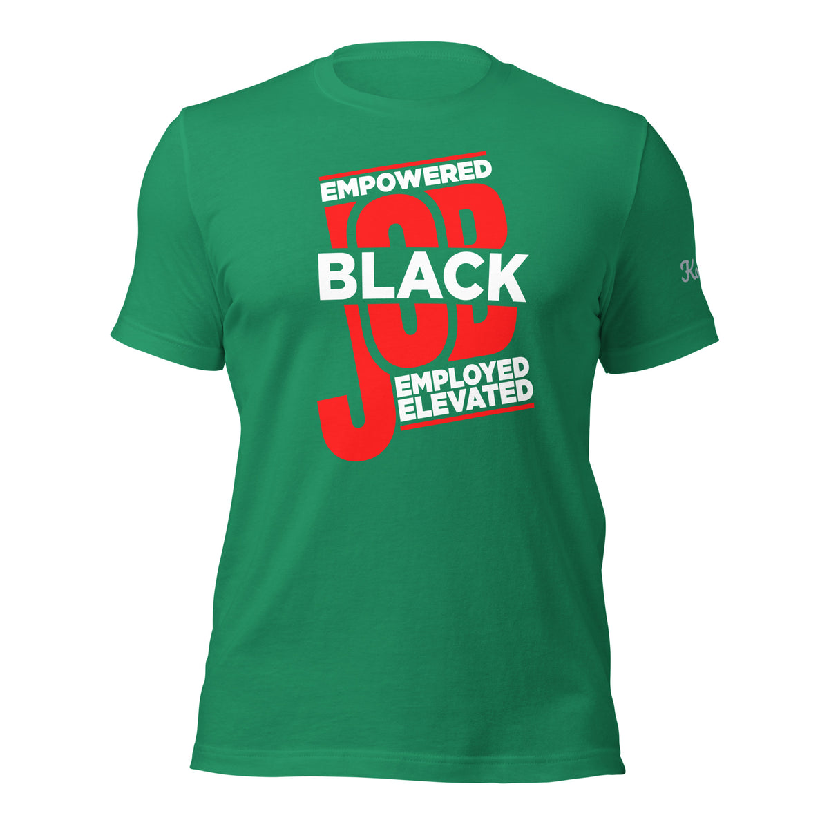 Black Job T-shirt