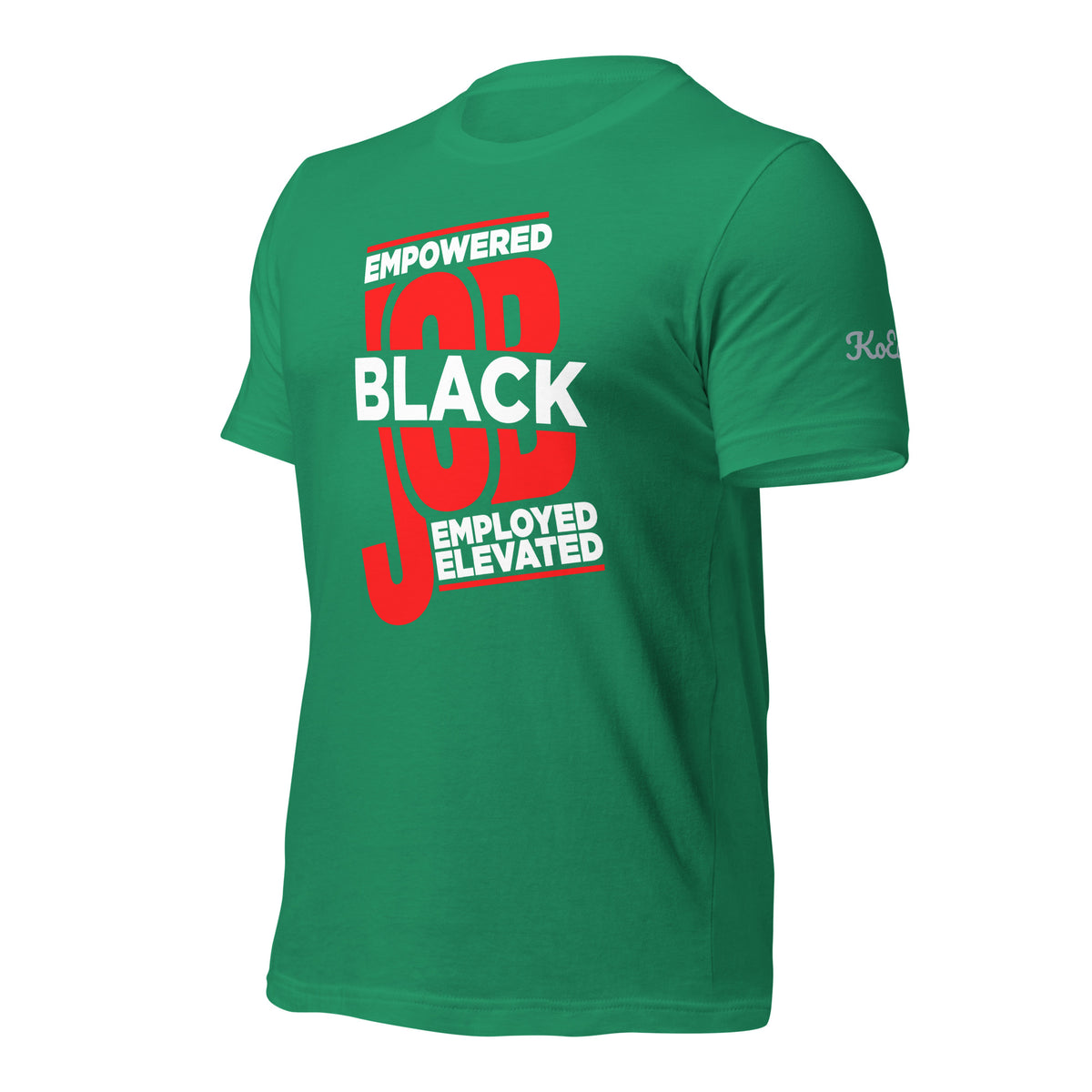Black Job T-shirt