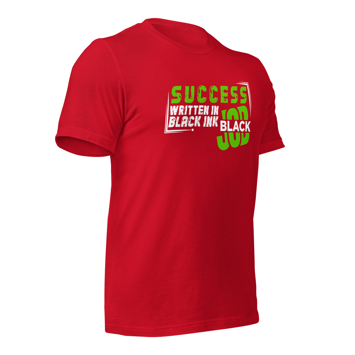 Black Job T-shirt