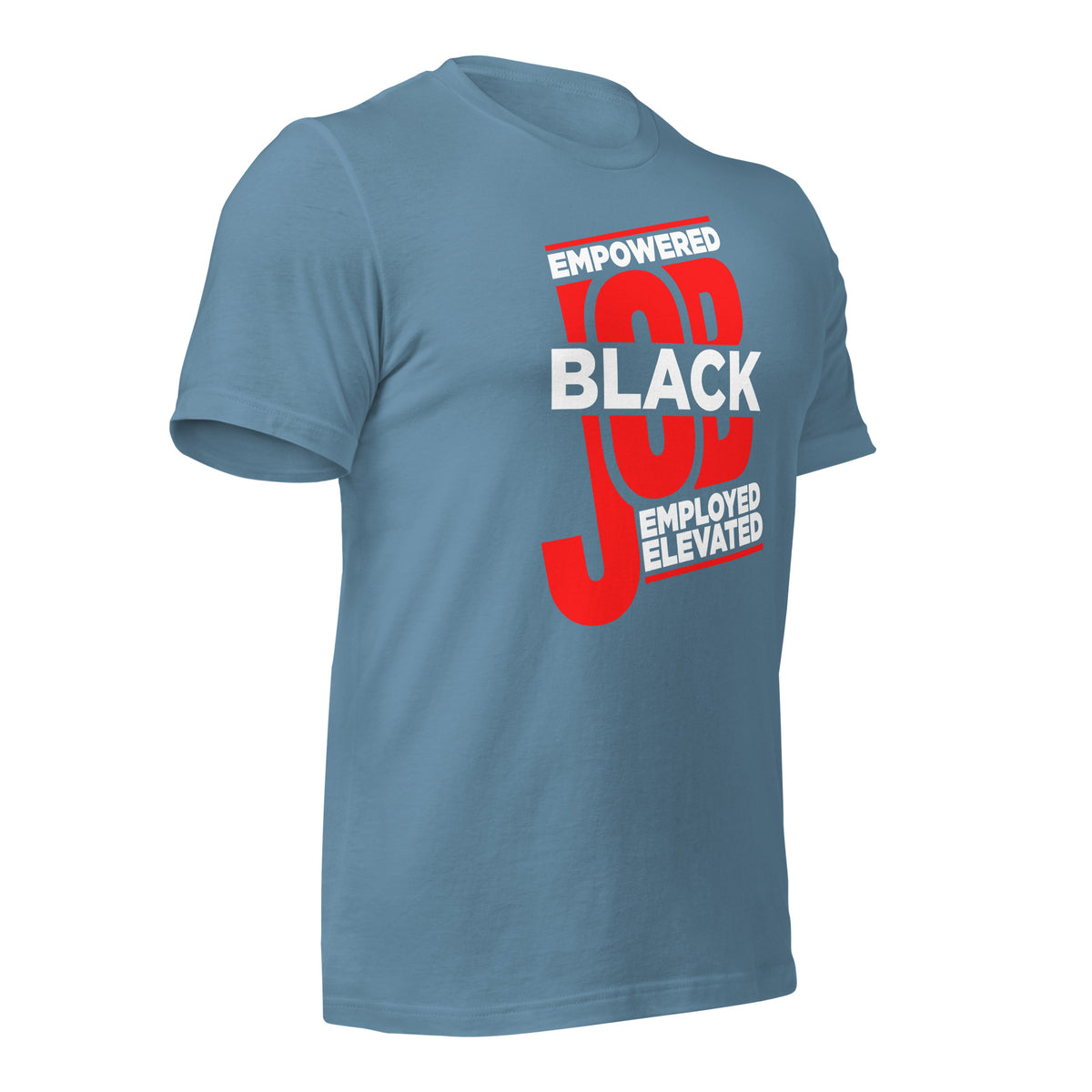 Black Job T-shirt