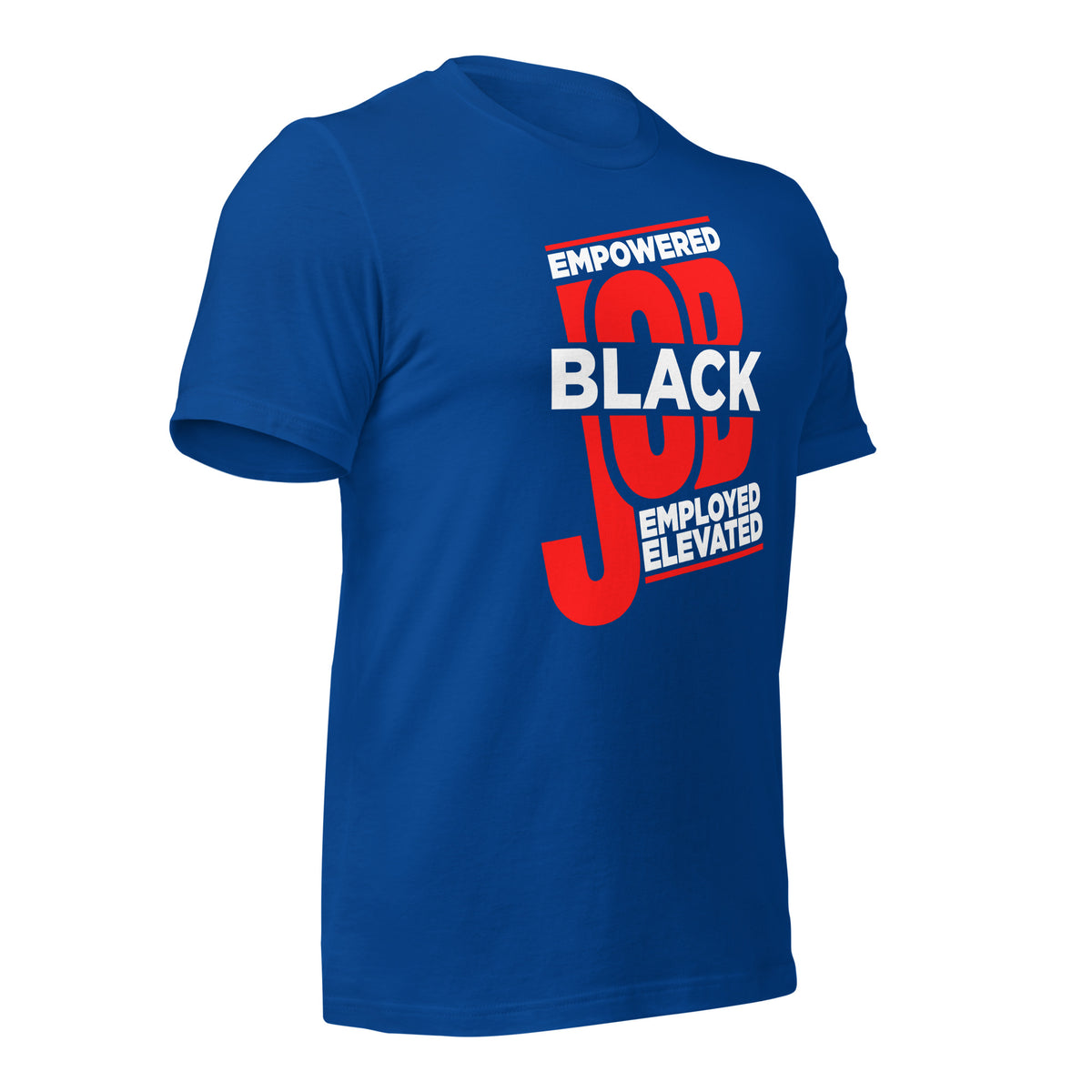 Black Job T-shirt