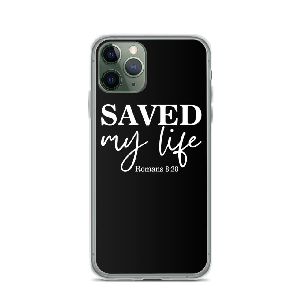 SAVED iPhone Case