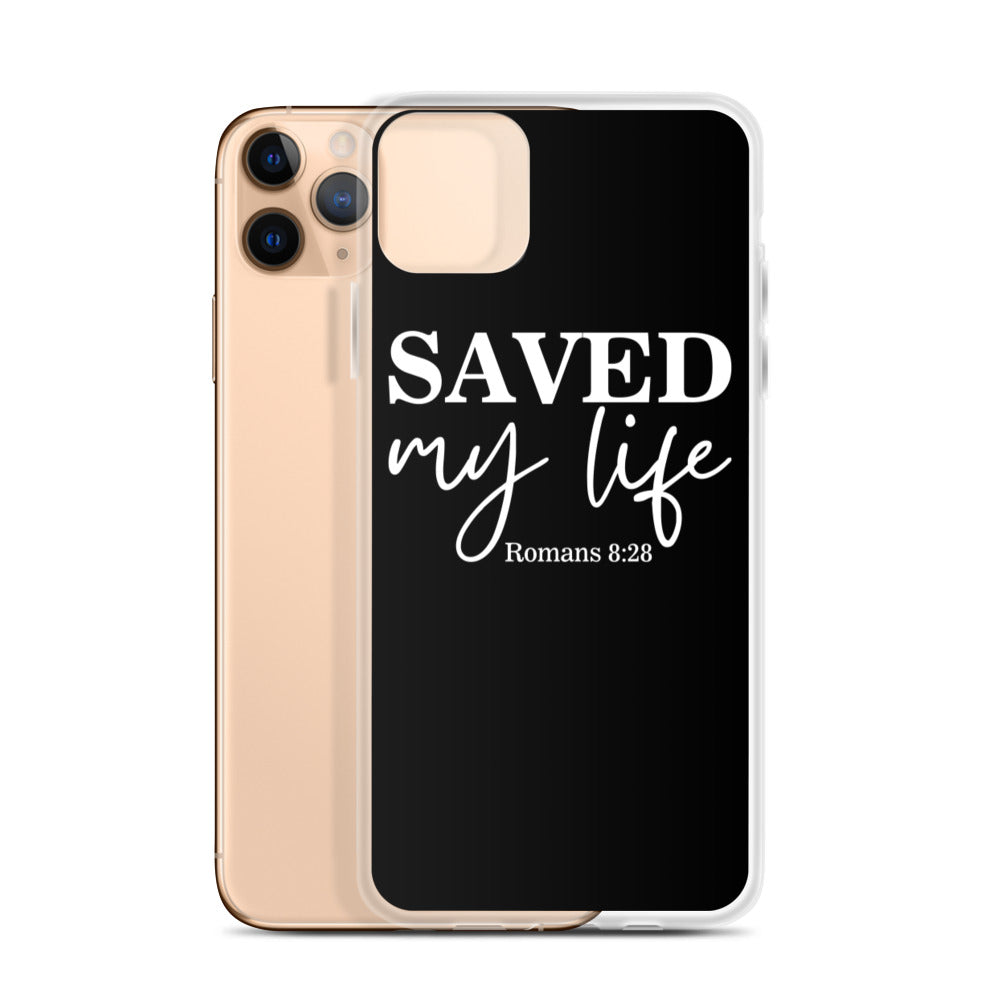 SAVED iPhone Case