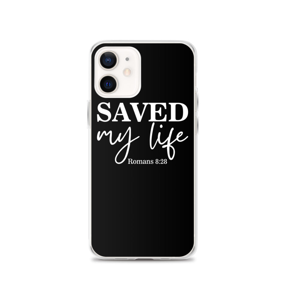 SAVED iPhone Case