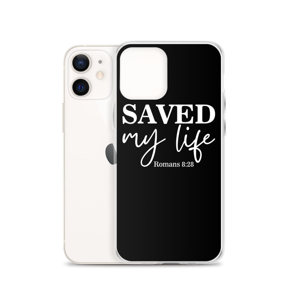 SAVED iPhone Case