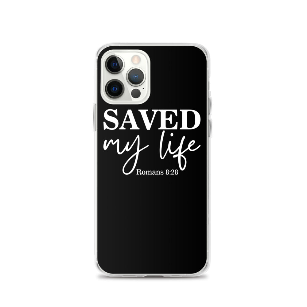 SAVED iPhone Case