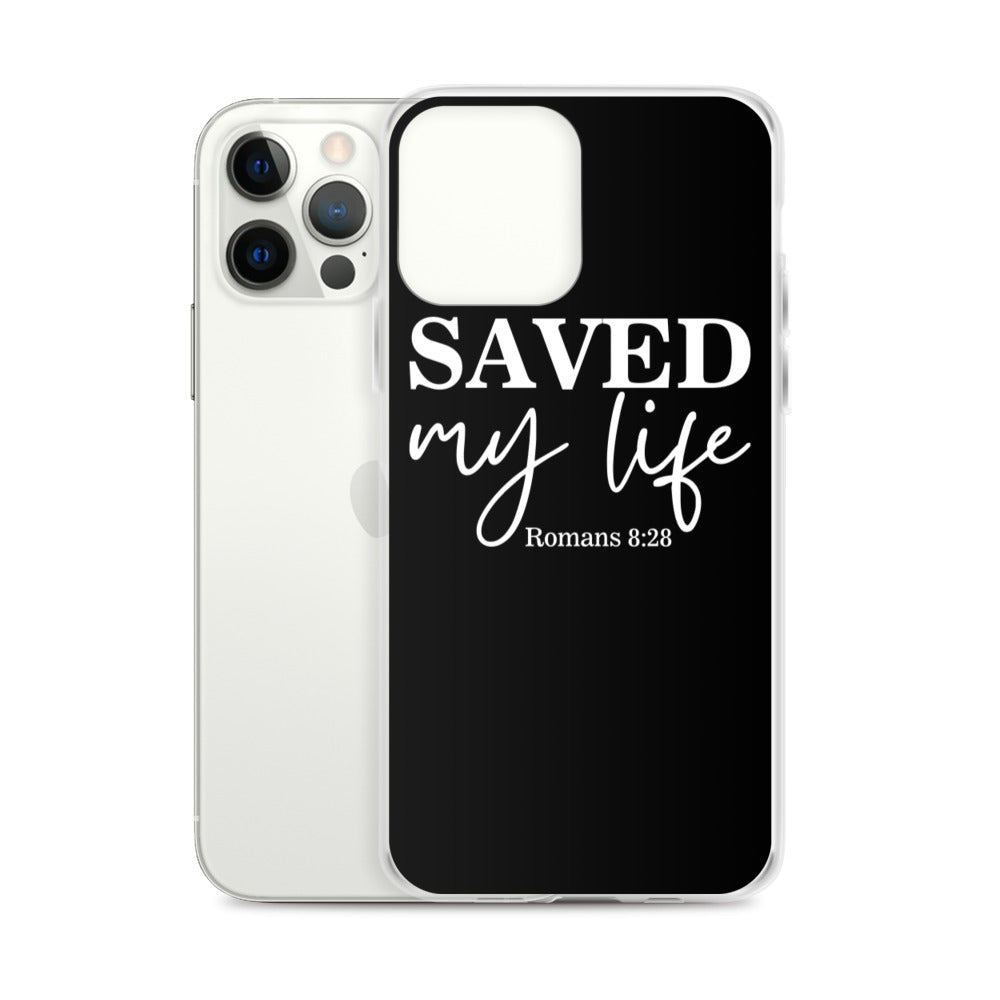 SAVED iPhone Case