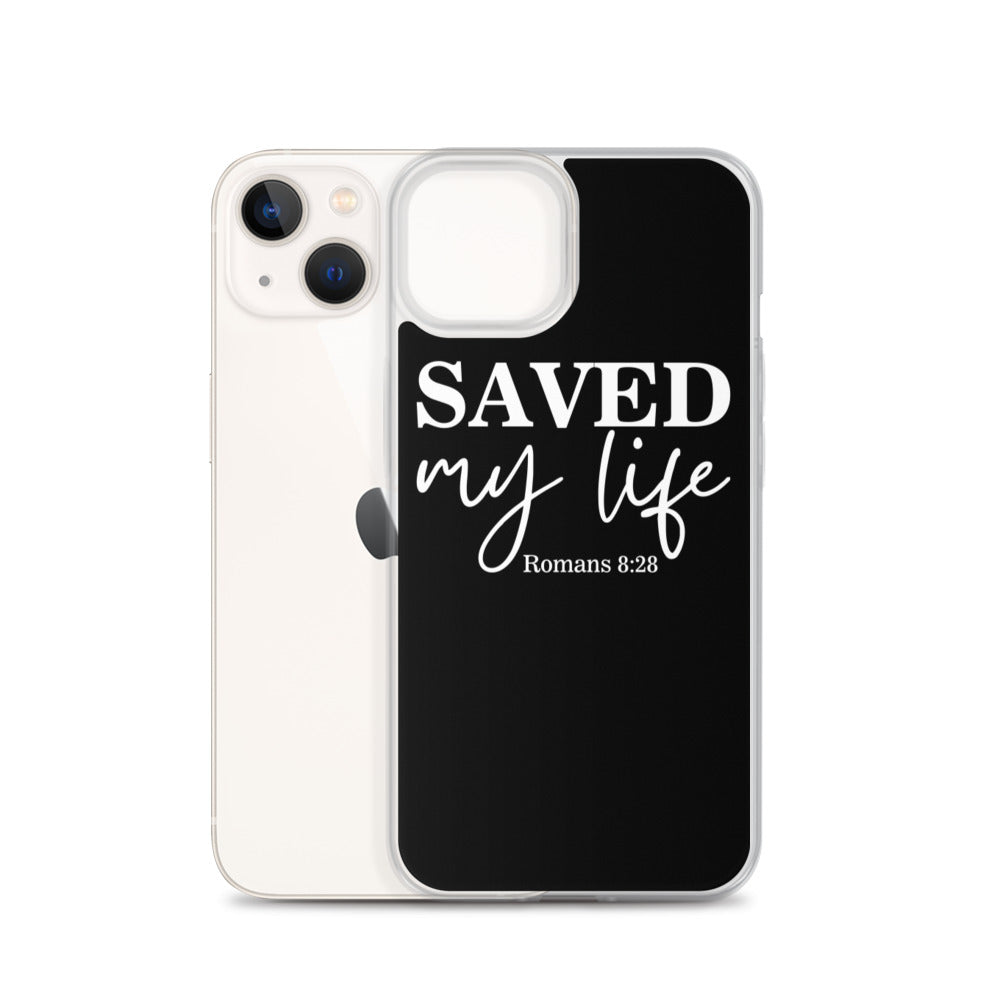 SAVED iPhone Case