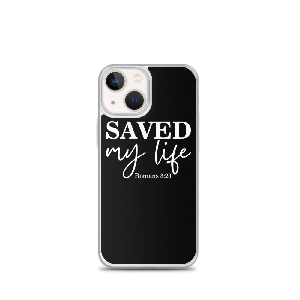 SAVED iPhone Case