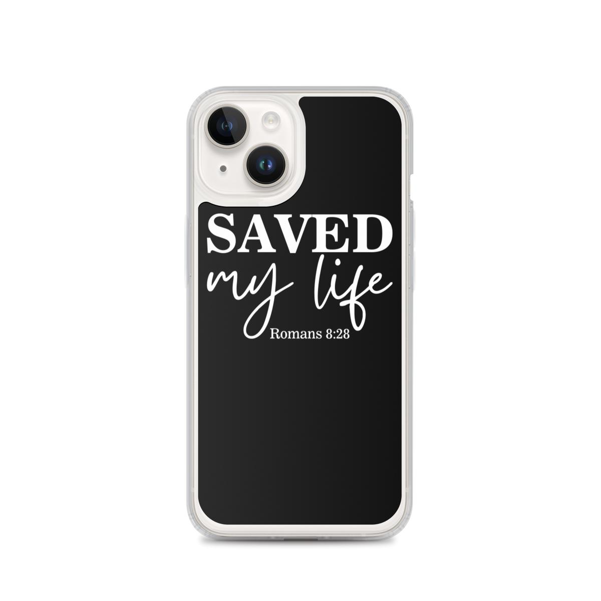 SAVED iPhone Case