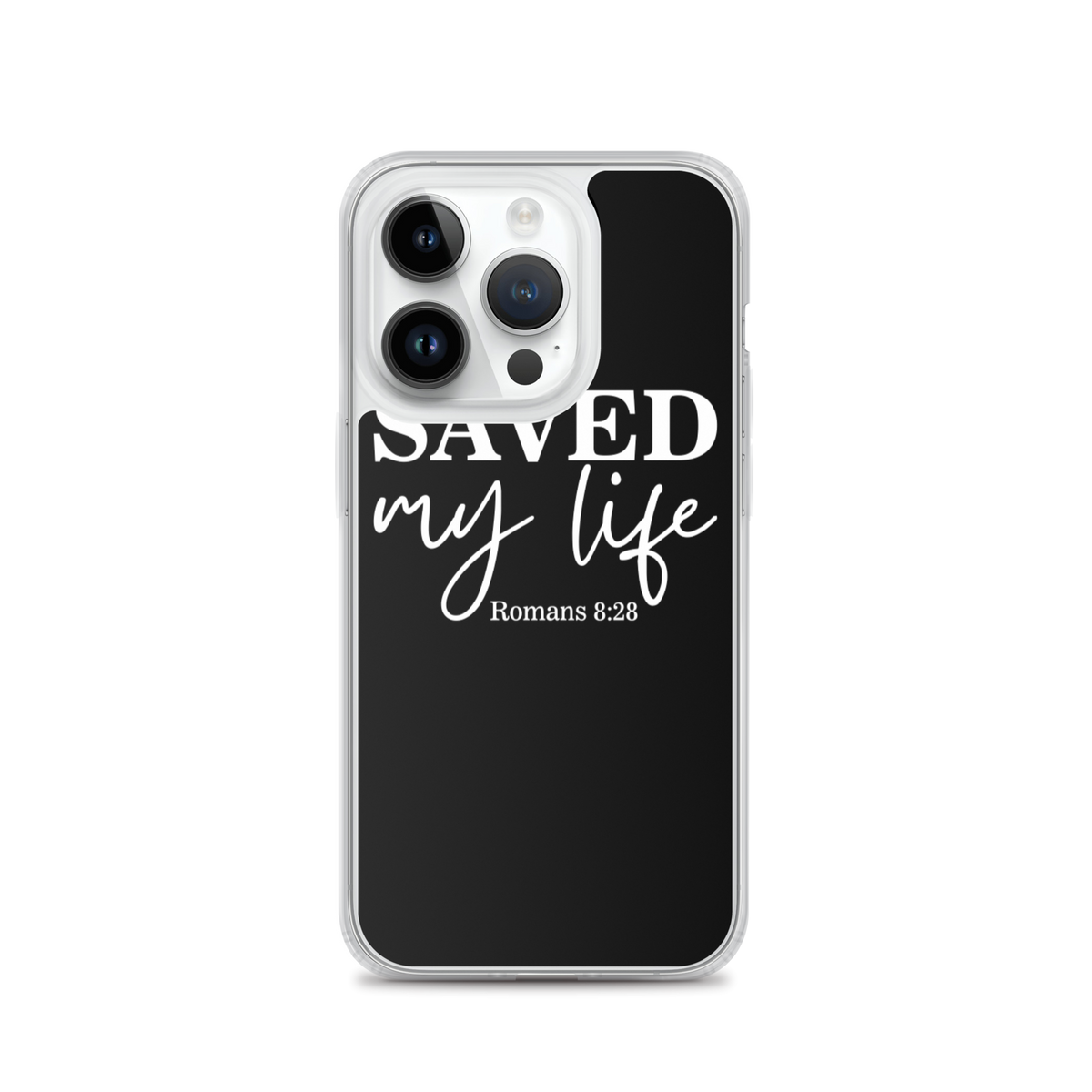 SAVED iPhone Case