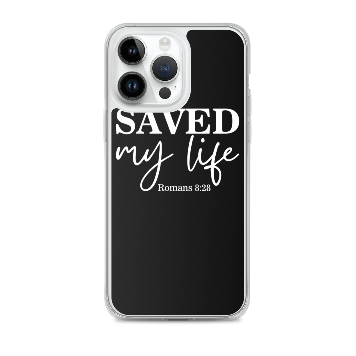 SAVED iPhone Case