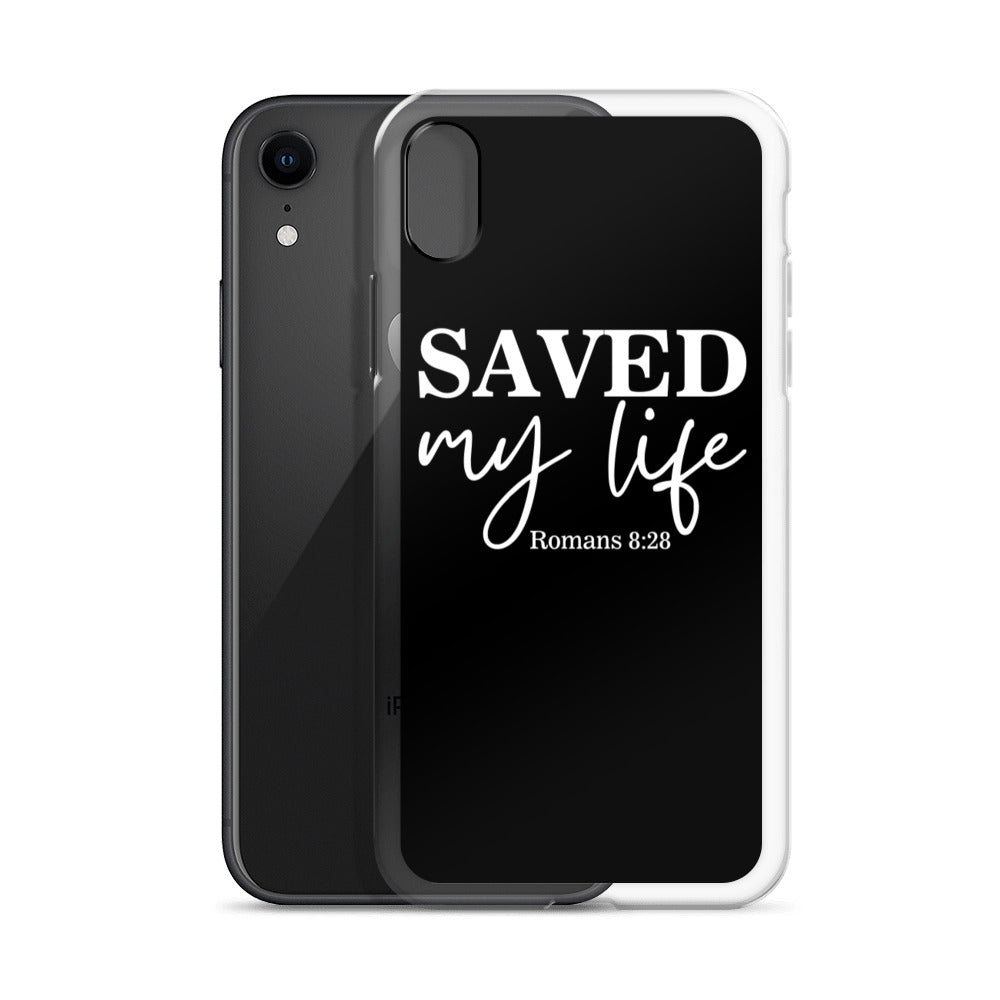 SAVED iPhone Case