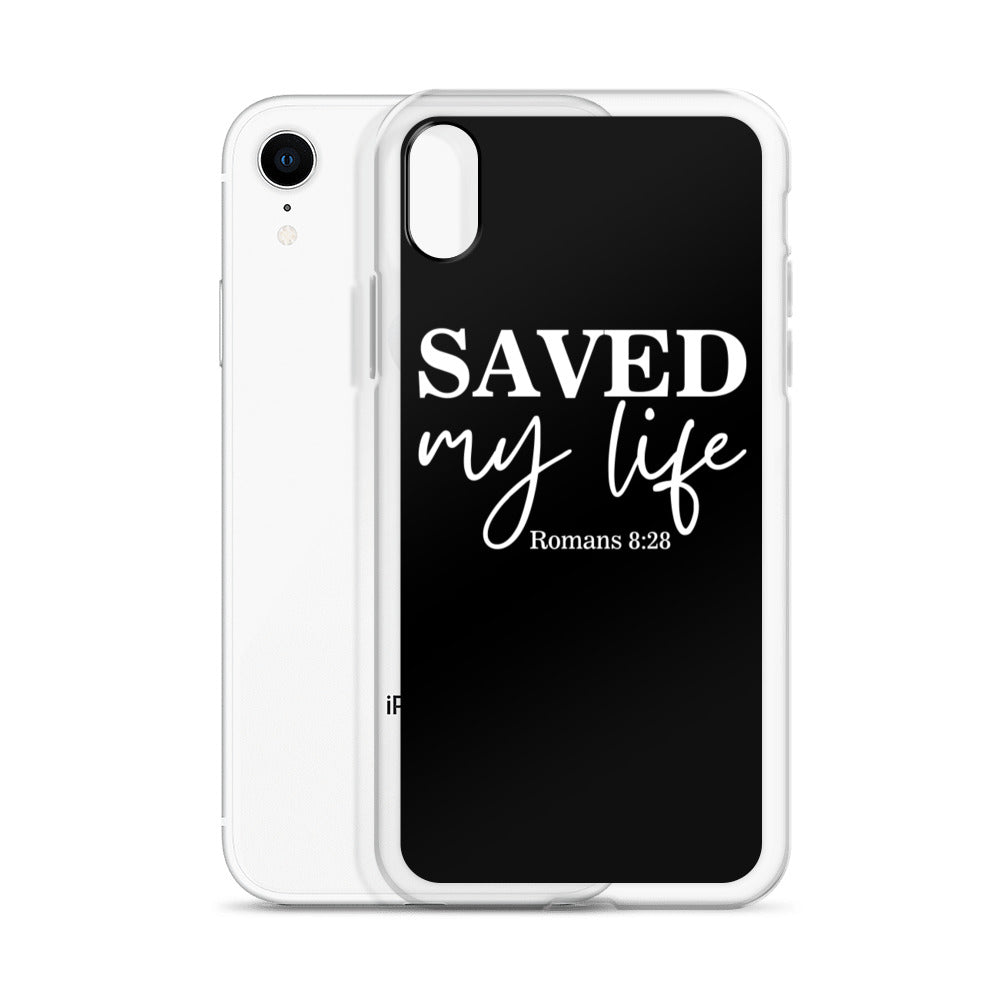 SAVED iPhone Case