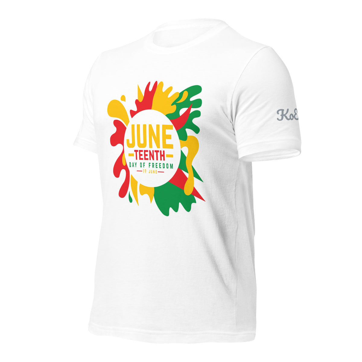 Juneteenth T-shirt