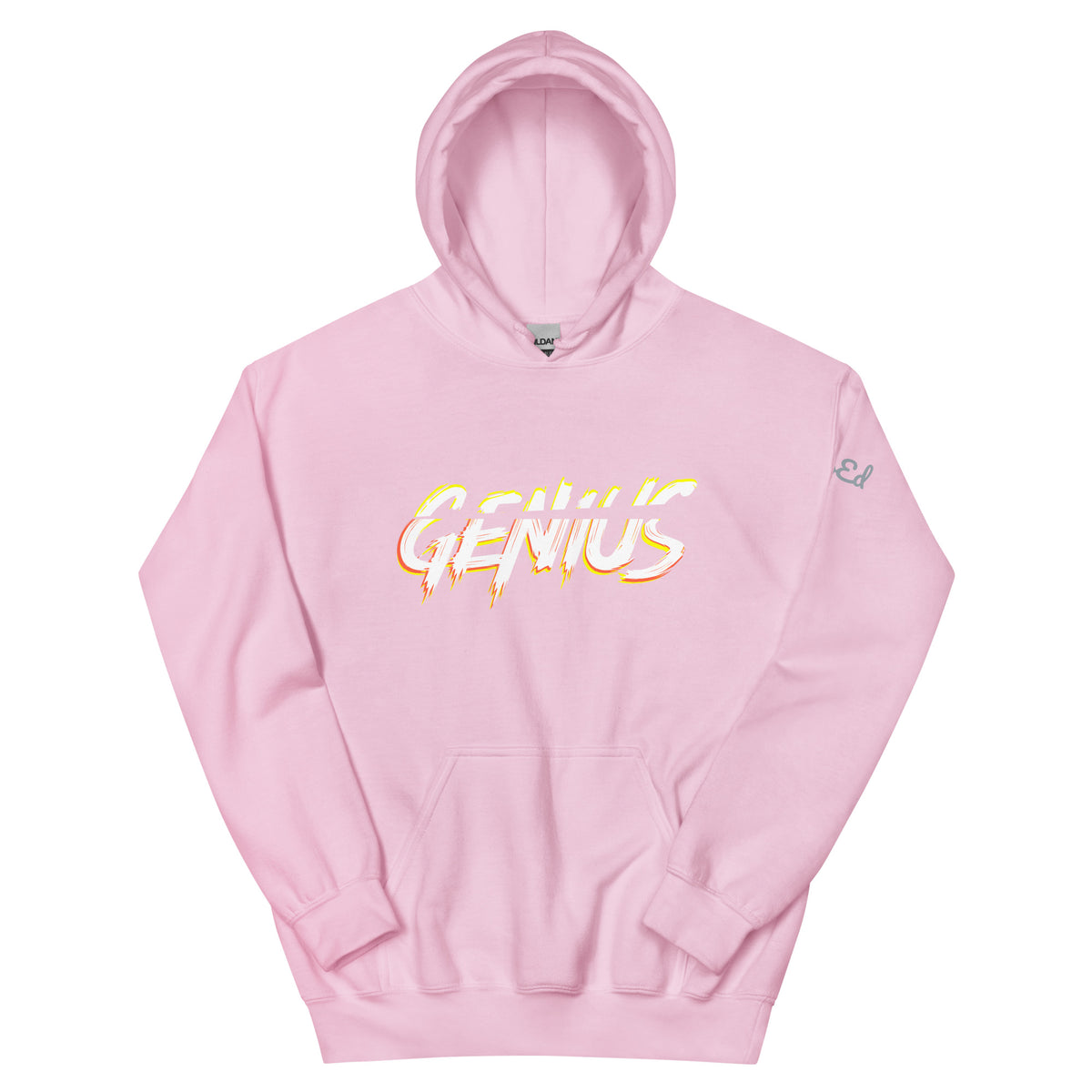 Genius Hoodie