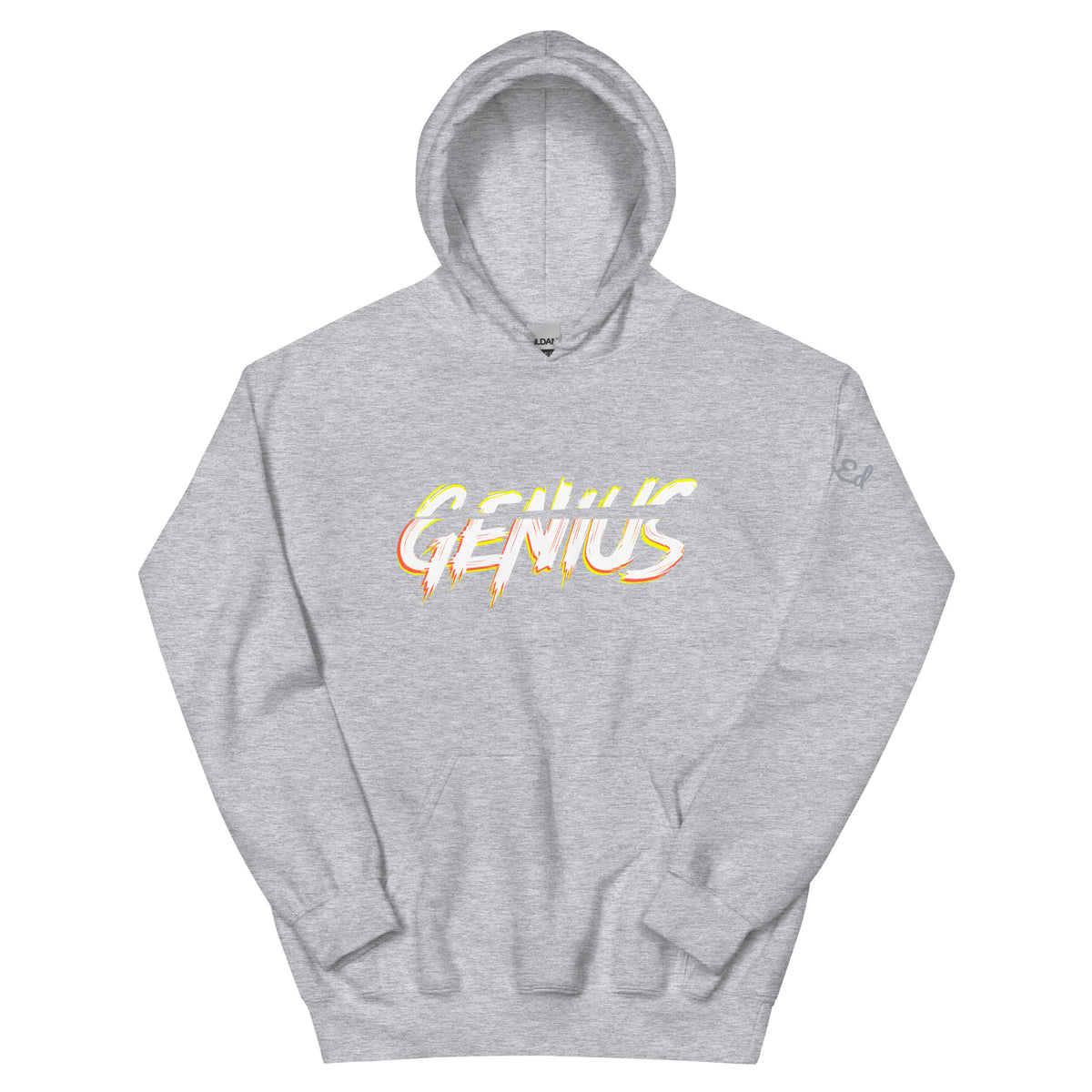 Genius Hoodie