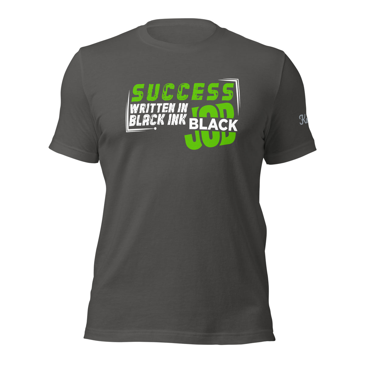 Black Job T-shirt