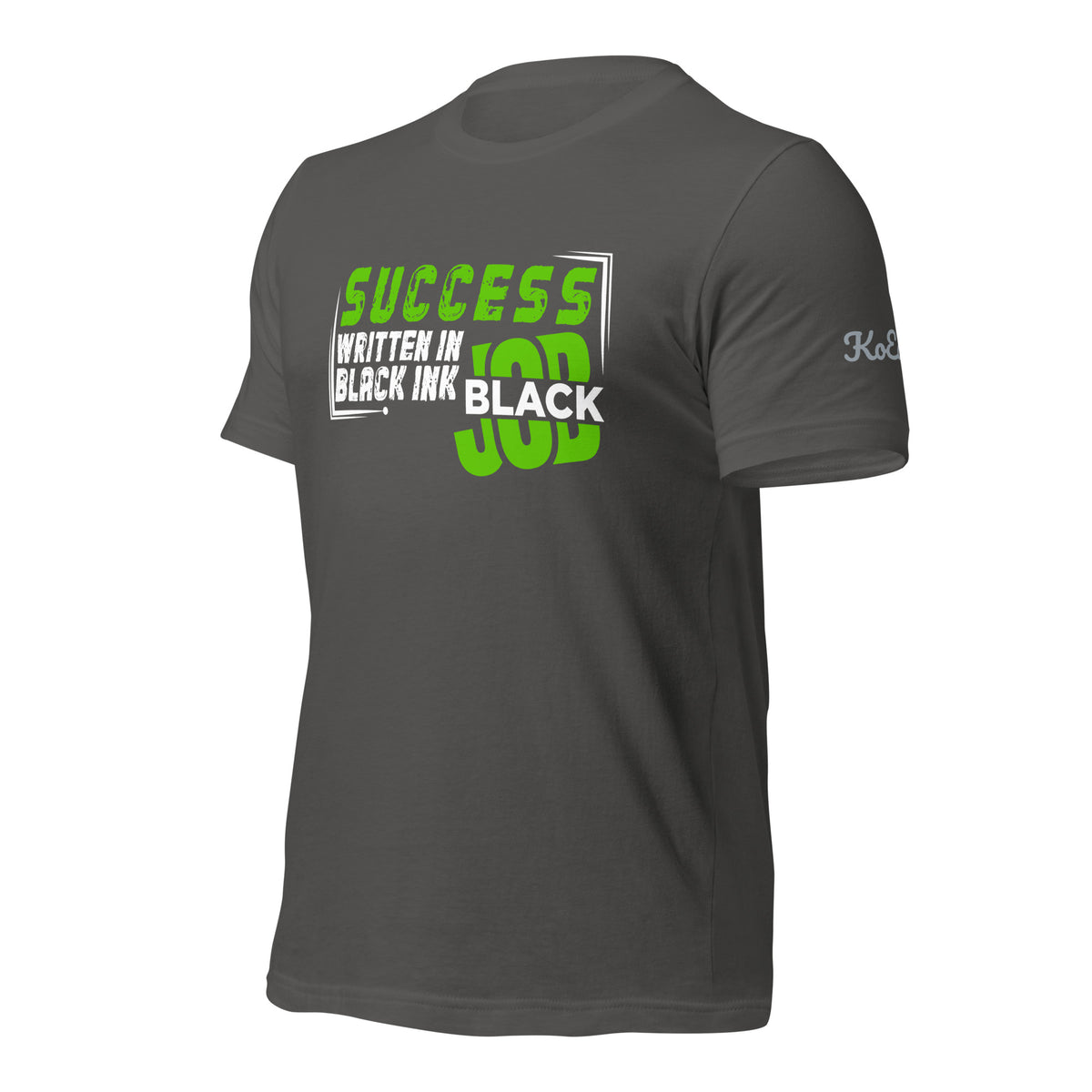Black Job T-shirt