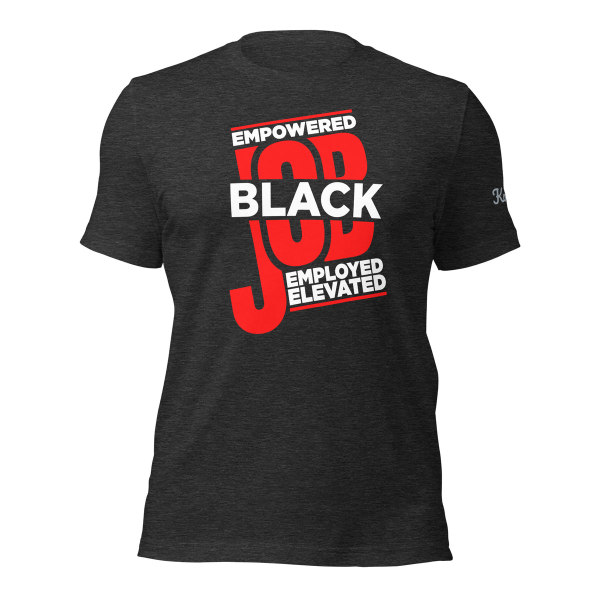 Black Job T-shirt