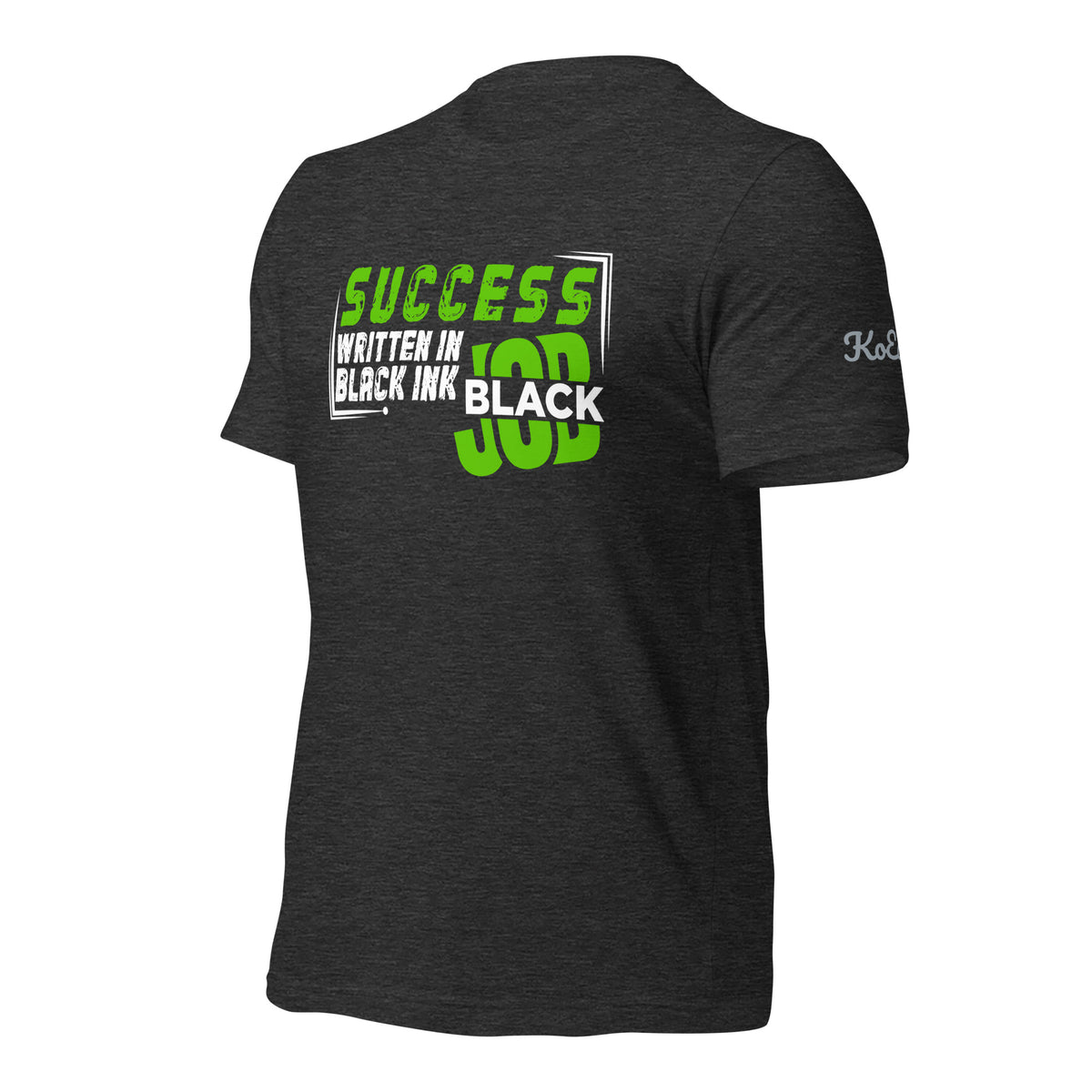 Black Job T-shirt