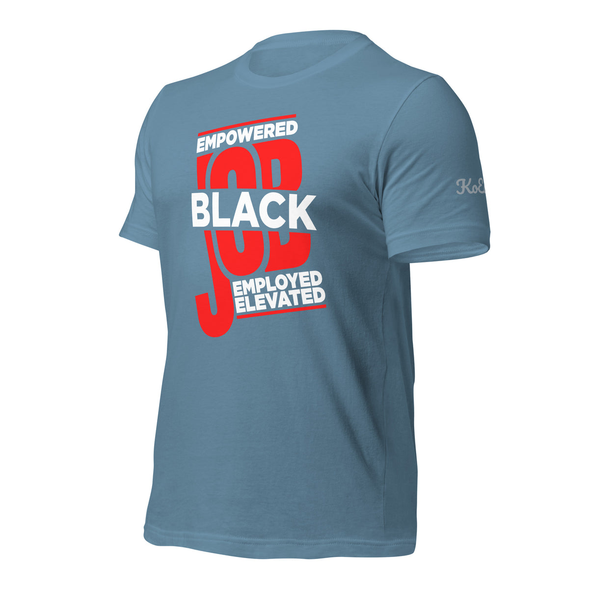 Black Job T-shirt