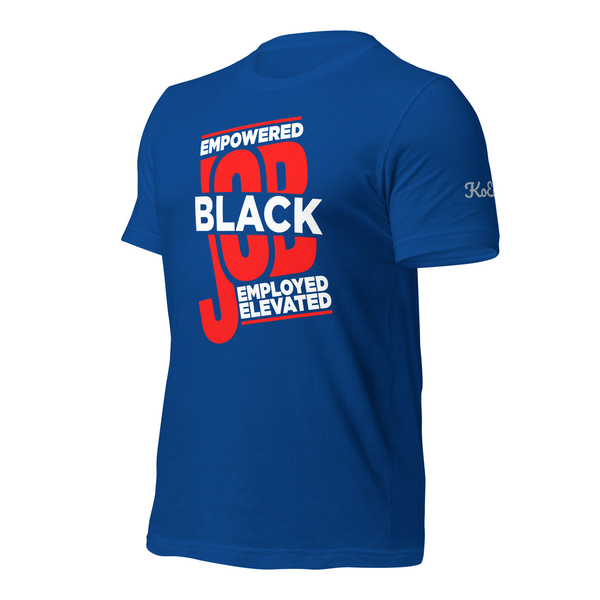 Black Job T-shirt