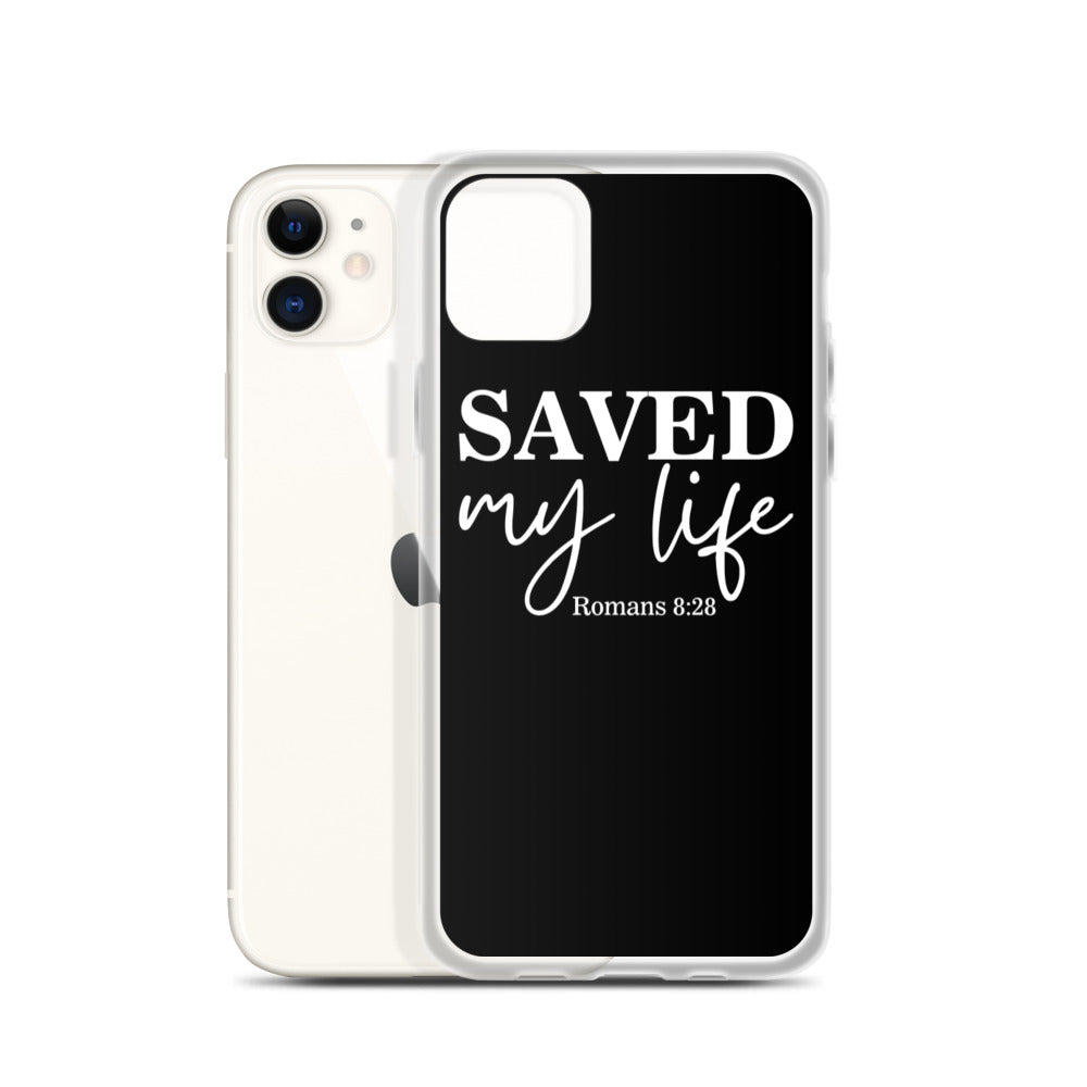 SAVED iPhone Case