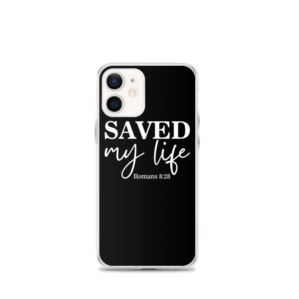 SAVED iPhone Case