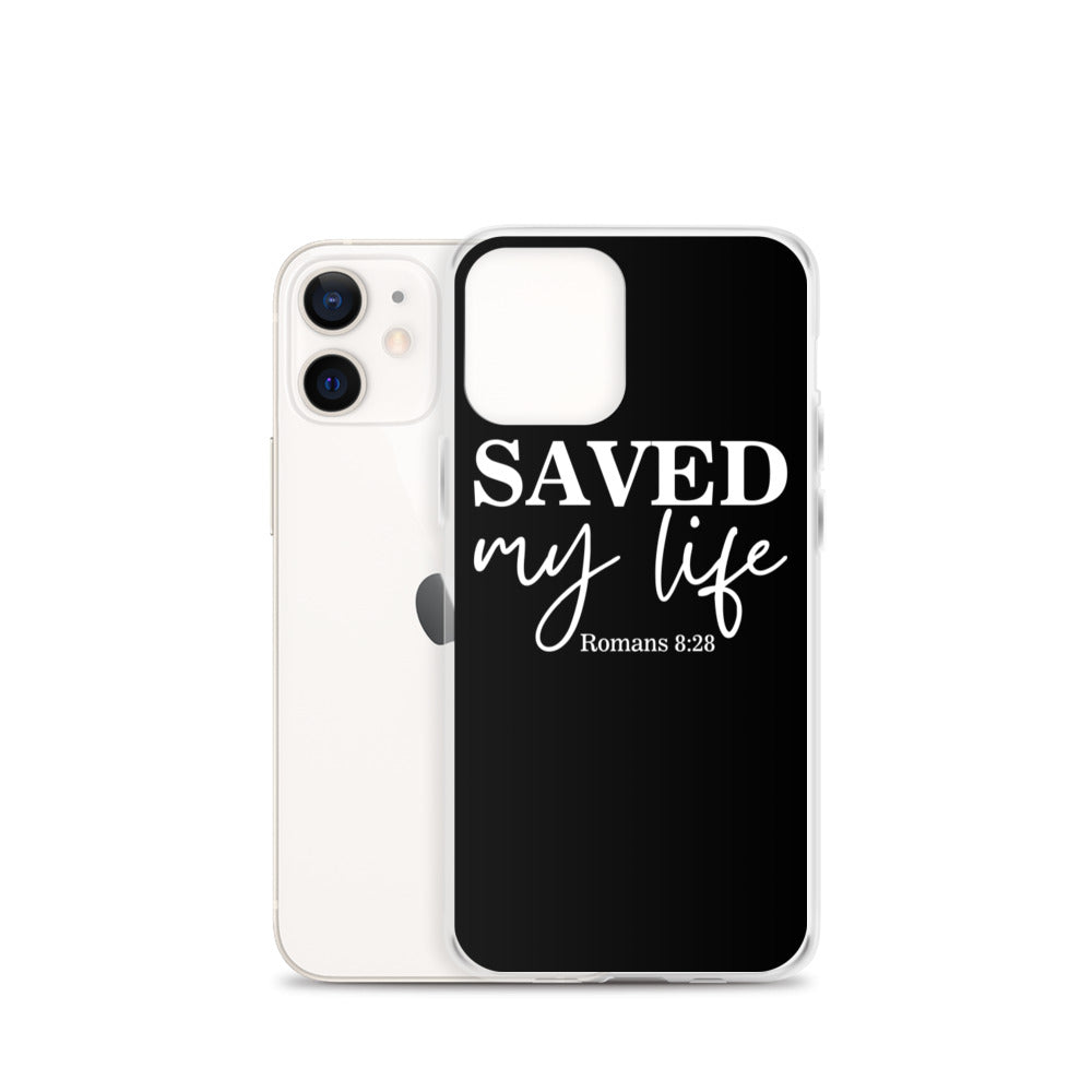 SAVED iPhone Case