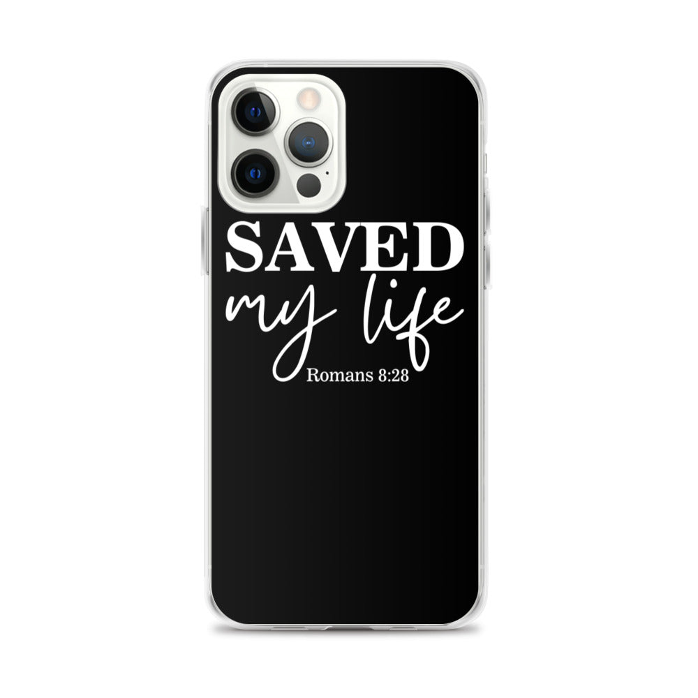 SAVED iPhone Case