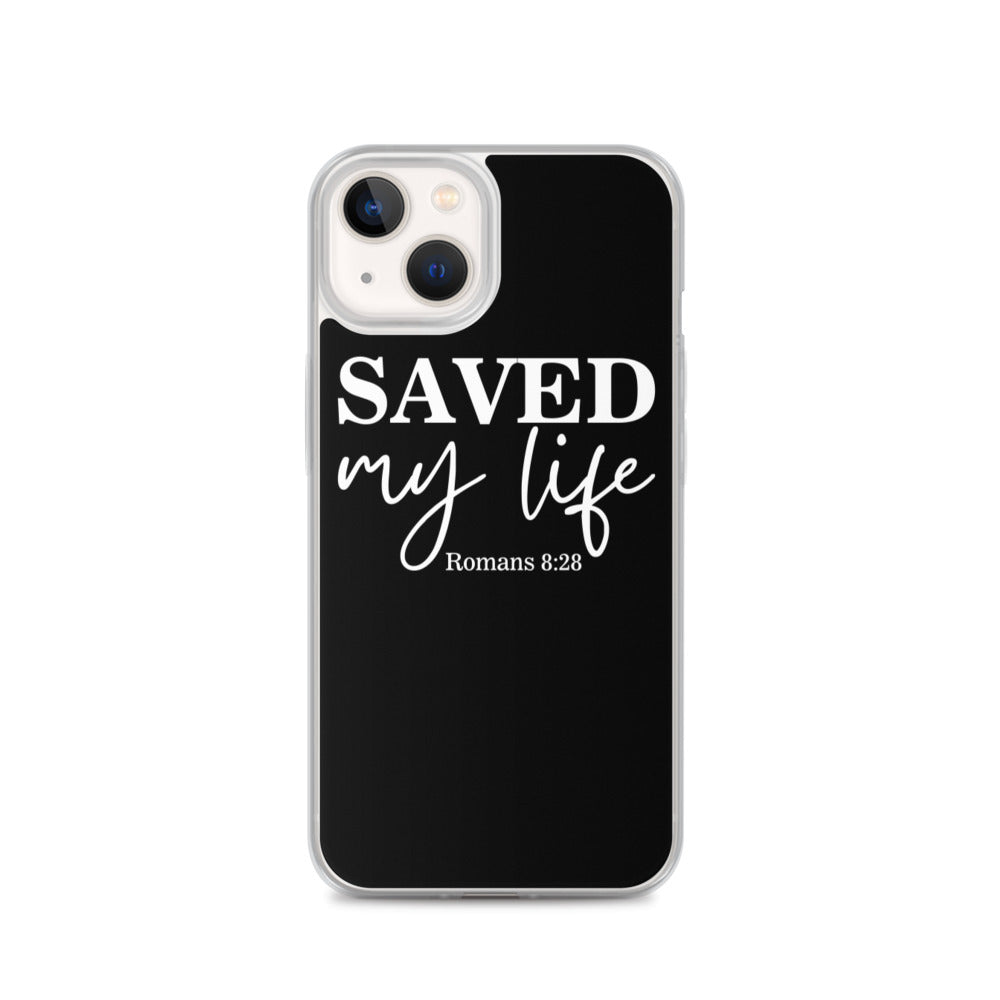 SAVED iPhone Case