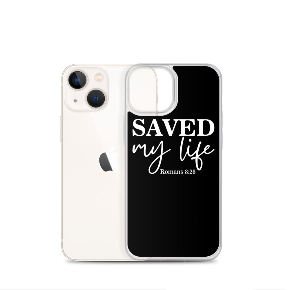 SAVED iPhone Case