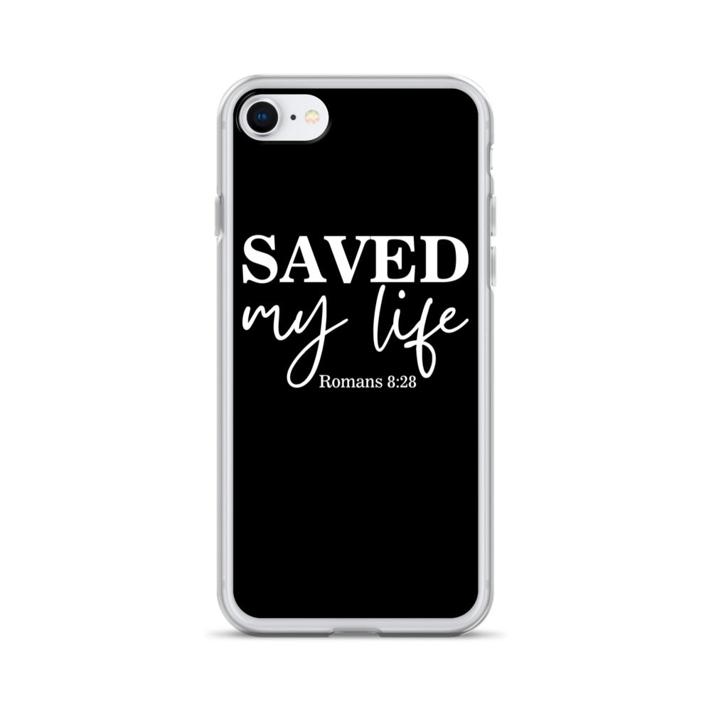 SAVED iPhone Case