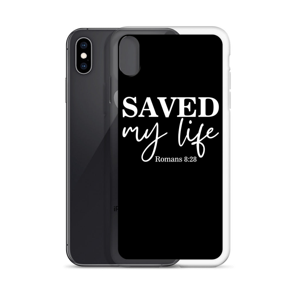 SAVED iPhone Case