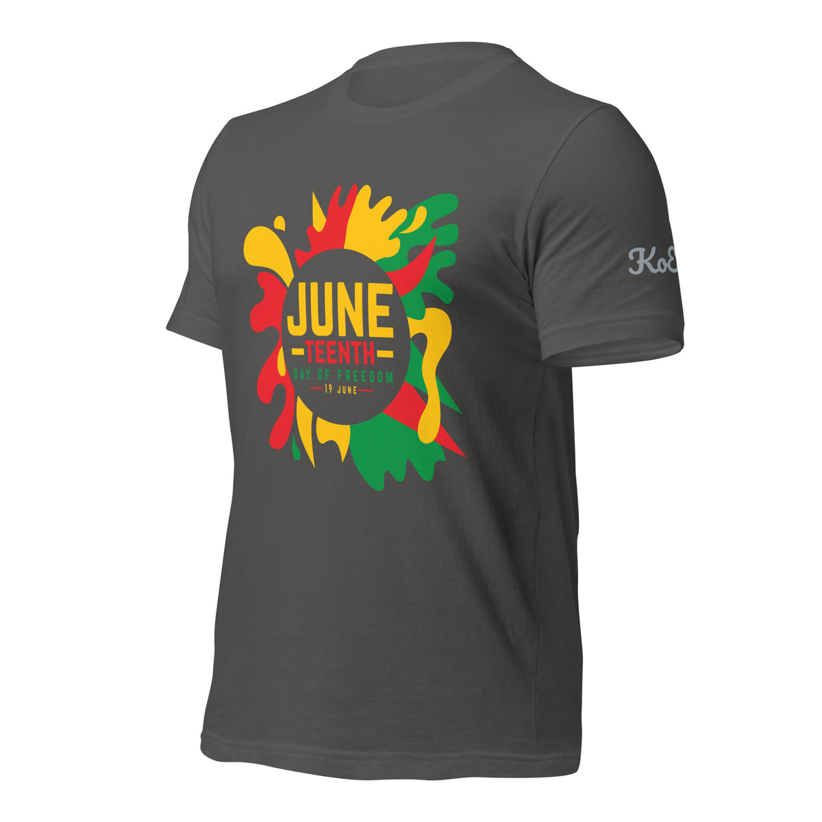 Juneteenth T-shirt